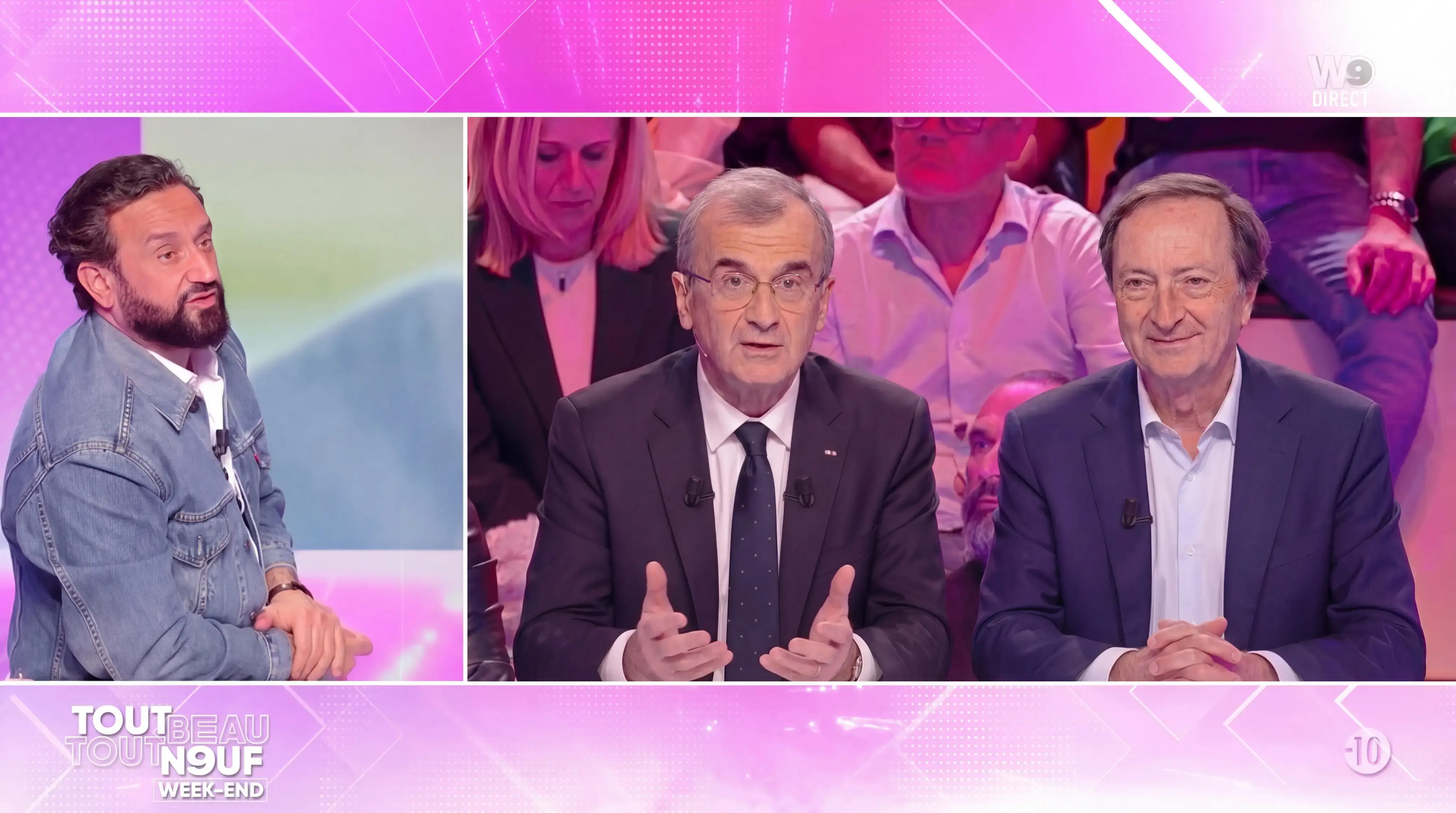 Emmanuel Macron n’a pas nommément cité les termes de « TVA sociale ».